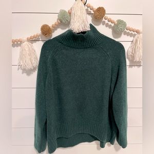High-Collar Sweater (H&M)
